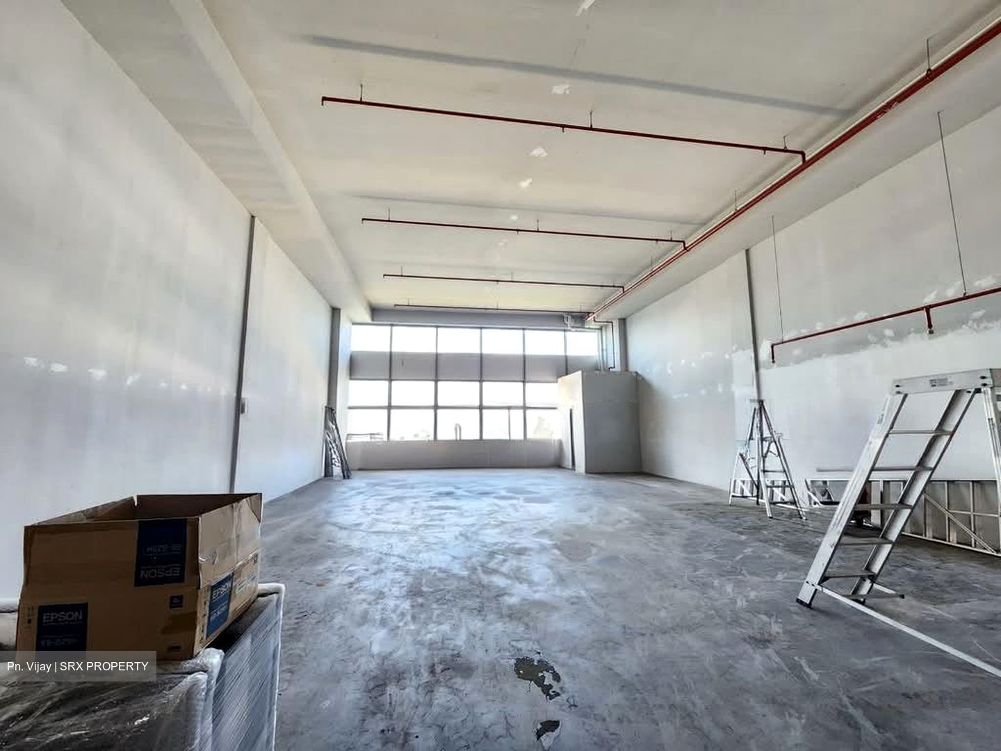 West Connect Building (D22), Factory #575894951